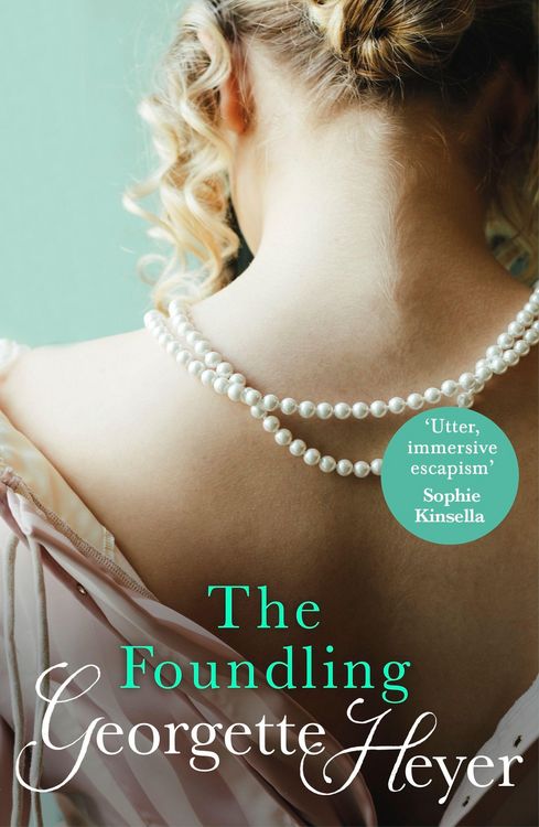 Produktbild: The Foundling