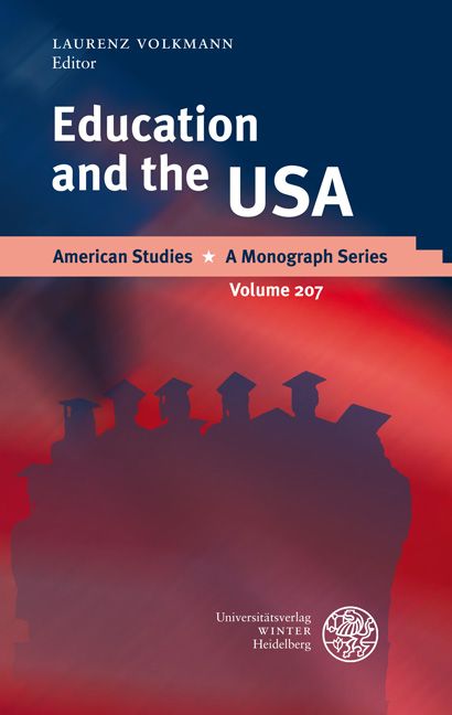Produktbild: Education and the USA