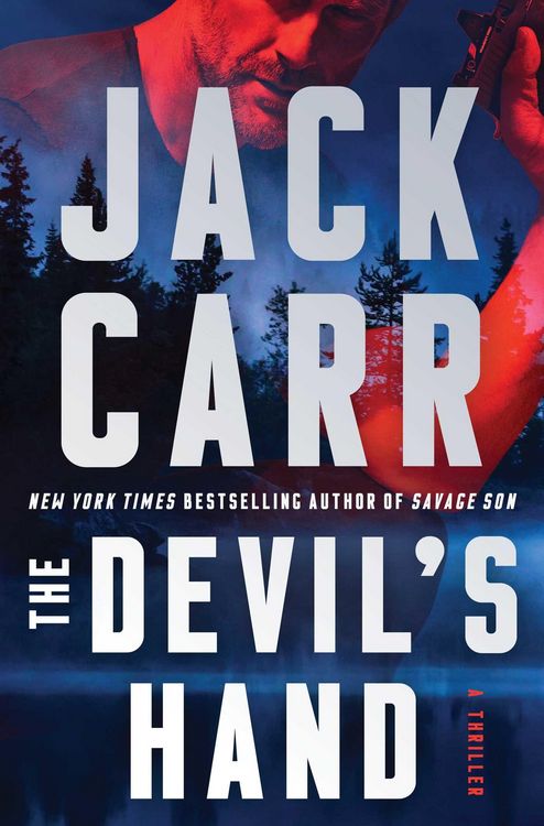 Produktbild: The Devil's Hand