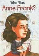 Produktbild: Who Was Anne Frank?