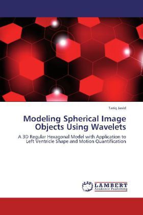 Produktbild: Javid, T: Modeling Spherical Image Objects Using Wavelets