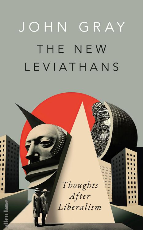 Produktbild: The New Leviathans