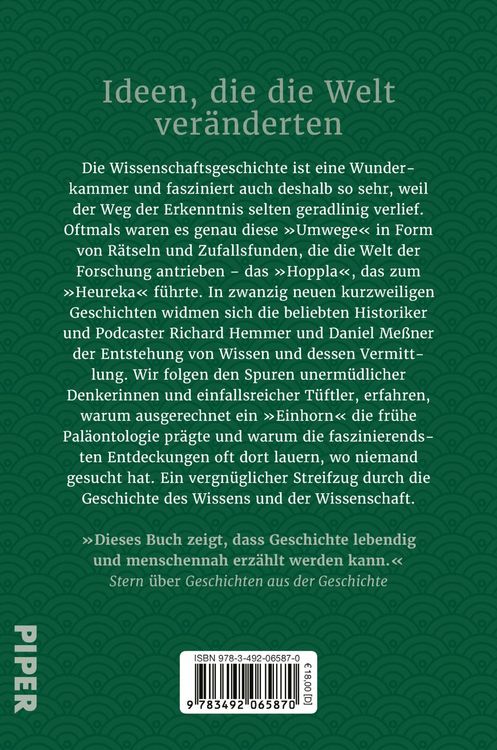 Produktbild: Mehr Geschichten aus der Geschichte