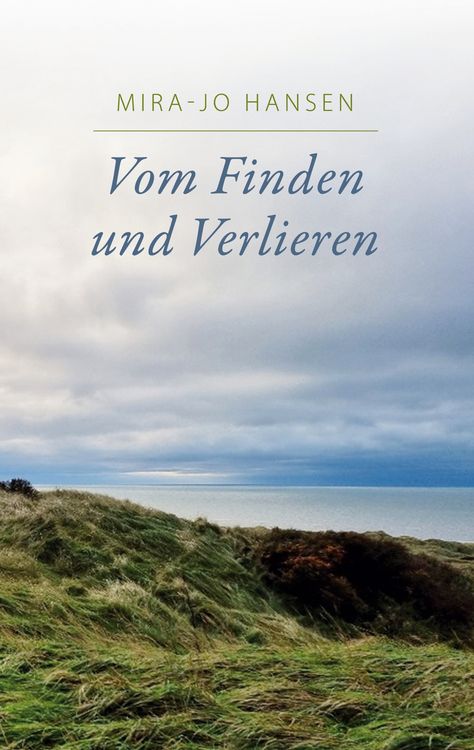 Produktbild: Vom Finden und Verlieren