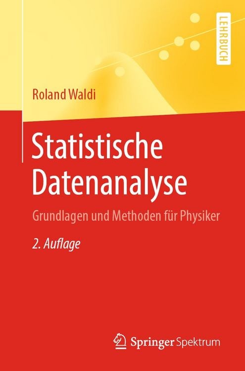 Produktbild: Statistische Datenanalyse
