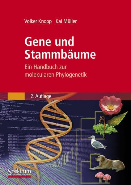 Produktbild: Gene und Stammb&auml;ume
