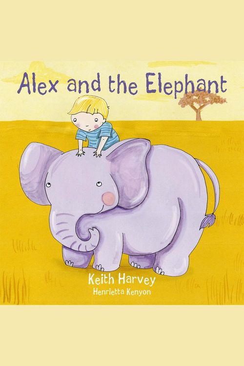 Produktbild: Alex and the Elephant