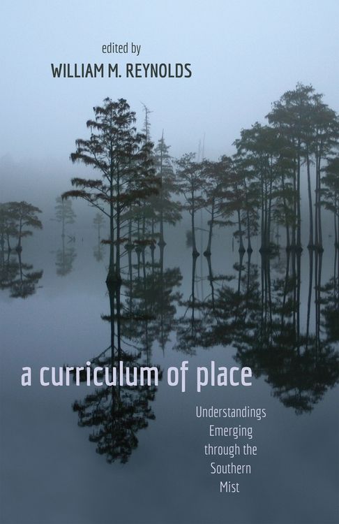 Produktbild: A curriculum of place