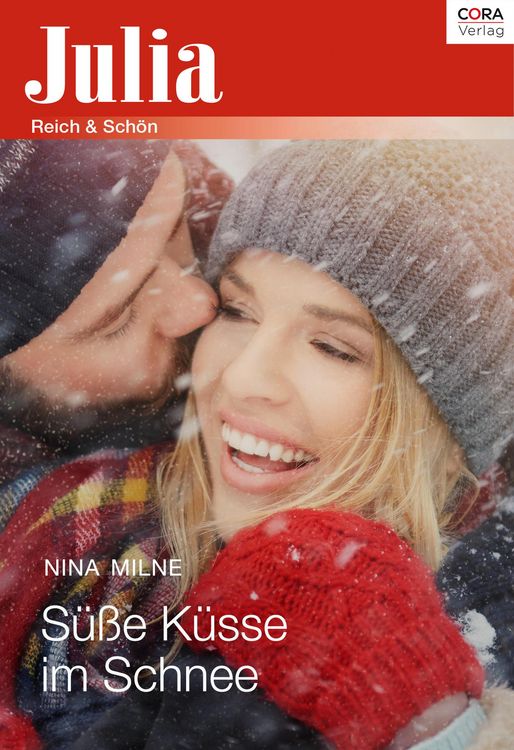 Produktbild: S&uuml;&szlig;e K&uuml;sse im Schnee
