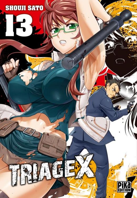 Produktbild: Triage X Tome 13