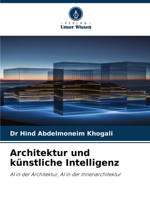 Produktbild: Architektur und k&uuml;nstliche Intelligenz