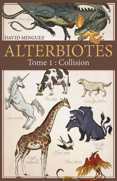 Produktbild: Alterbiotes - tome 1