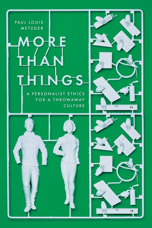 Produktbild: More Than Things