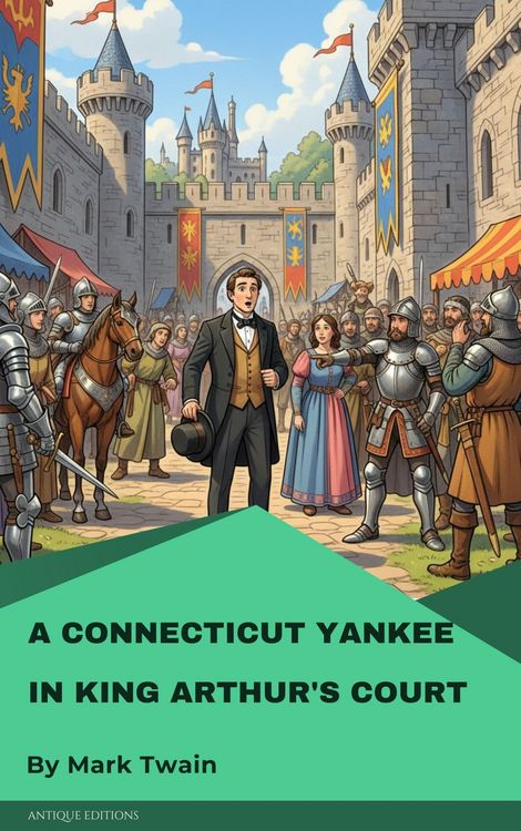 Produktbild: A Connecticut Yankee in King Arthur's Court