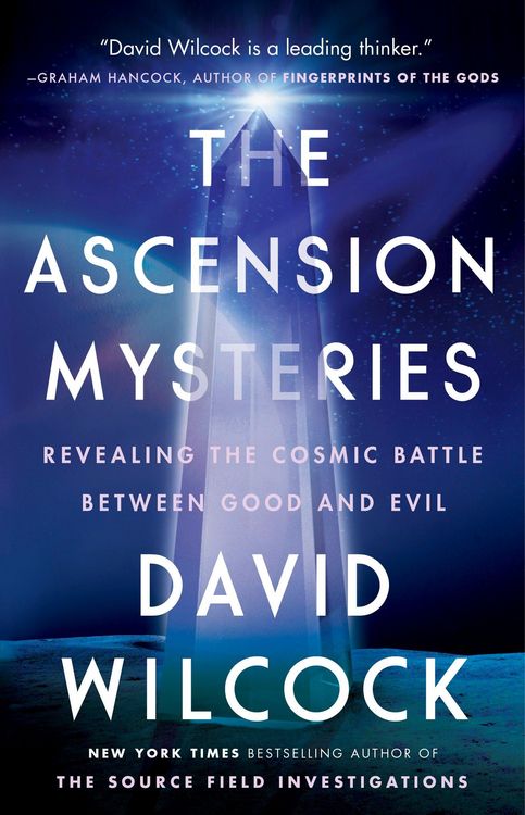 Produktbild: The Ascension Mysteries