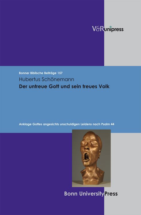 Produktbild: Der untreue Gott und sein treues Volk