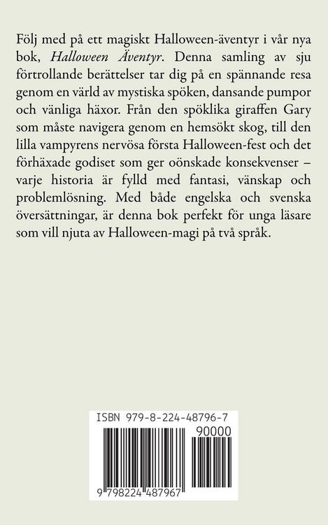 Produktbild: Halloween &Auml;ventyr