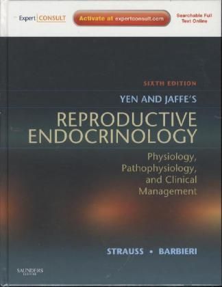 Produktbild: Yen & Jaffe's Reproductive Endocrinology