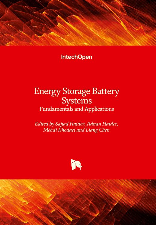 Produktbild: Energy Storage Battery Systems