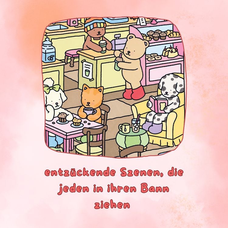 Produktbild: Super Cute Zeichnen mit Bobbie Goods