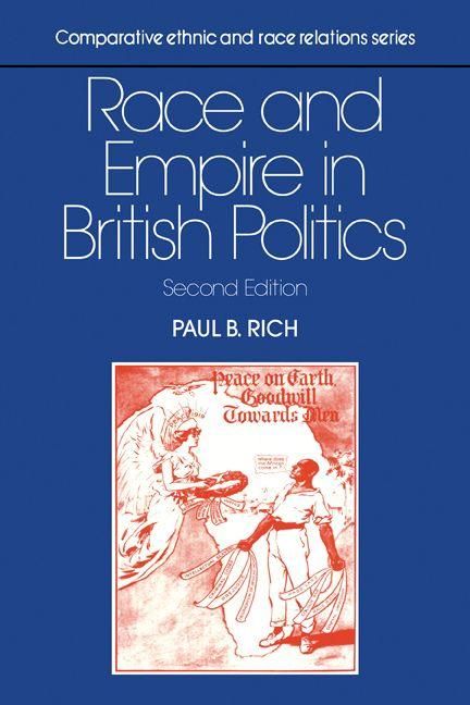Produktbild: Race and Empire in British Politics