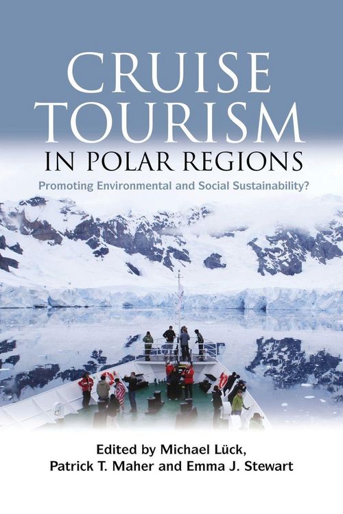 Produktbild: Cruise Tourism in Polar Regions