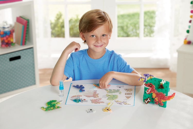Produktbild: Dinosaurier Bastelset