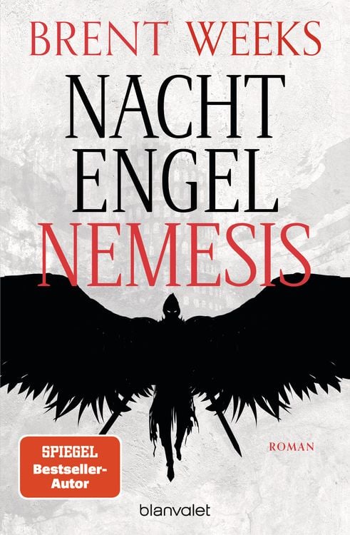 Produktbild: Nachtengel - Nemesis