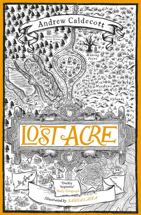 Produktbild: Lost Acre