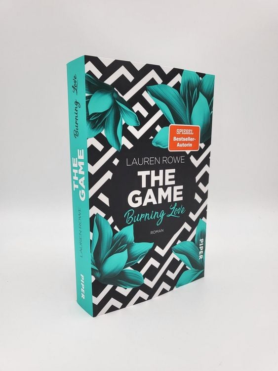 Produktbild: The Game &ndash; Burning Love