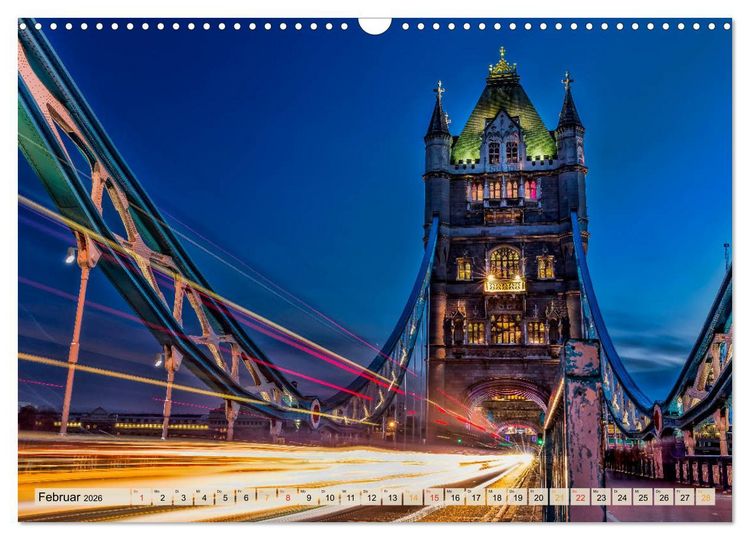 Produktbild: Die 12 meistbesuchten St&auml;dte der Welt (Wandkalender 2026 DIN A3 quer), CALVENDO Monatskalender