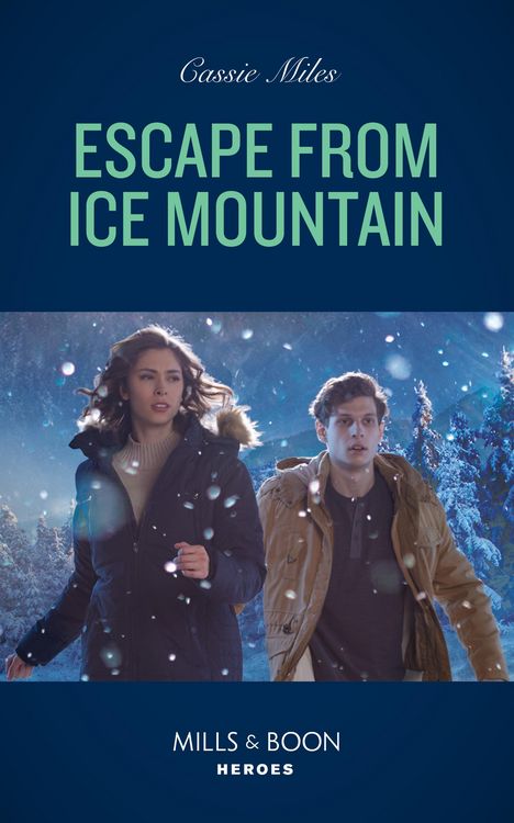 Produktbild: Escape From Ice Mountain