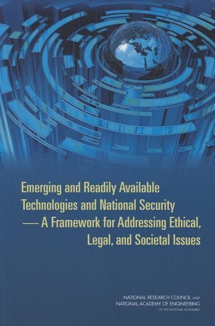 Produktbild: Emerging and Readily Available Technologies and National Security