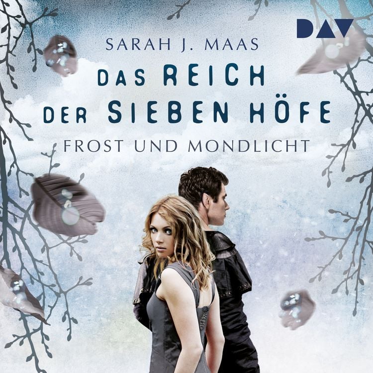 Produktbild: Das Reich der sieben H&ouml;fe &ndash; Teil 4: A Court of Frost and Starlight