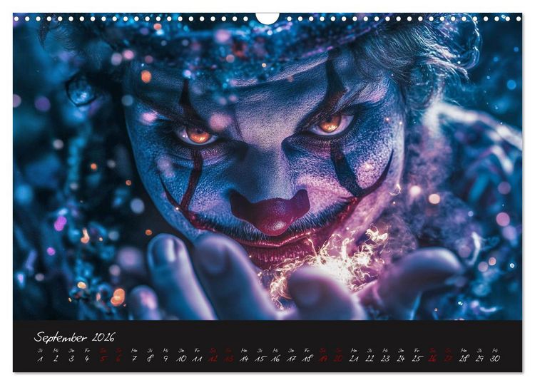 Produktbild: Grins nicht so ! (Wandkalender 2026 DIN A3 quer), CALVENDO Monatskalender