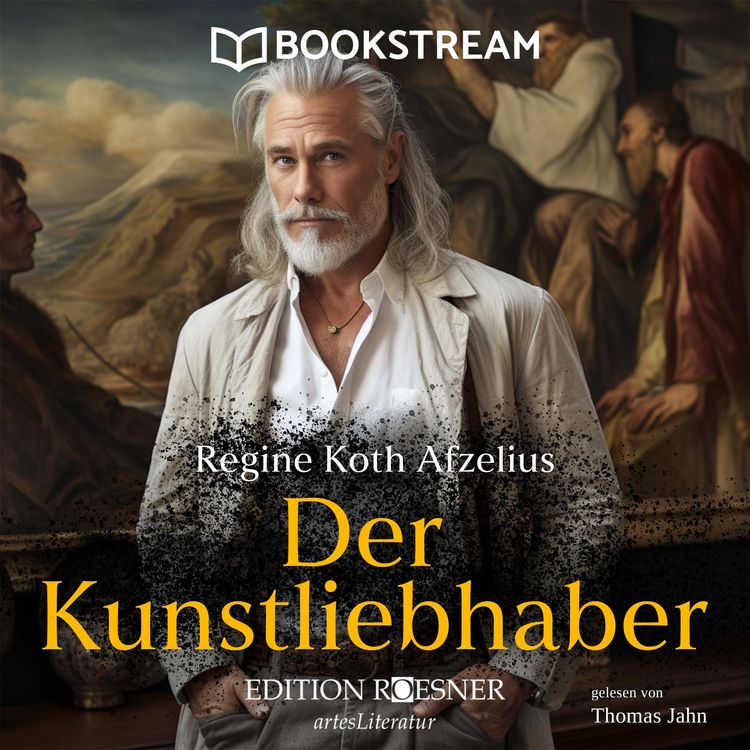 Produktbild: Der Kunstliebhaber
