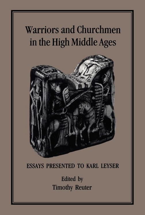 Produktbild: Warriors and Churchmen in the High Middle Ages