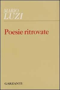 Produktbild: Poesie ritrovate
