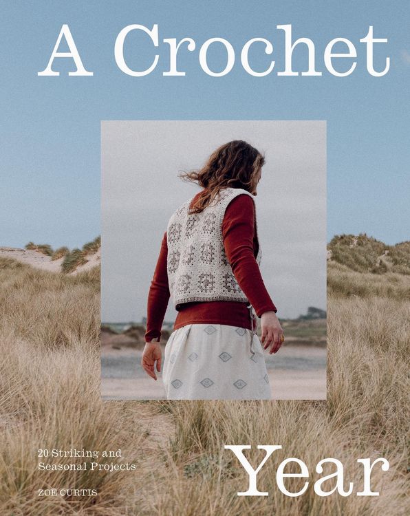 Produktbild: A Crochet Year