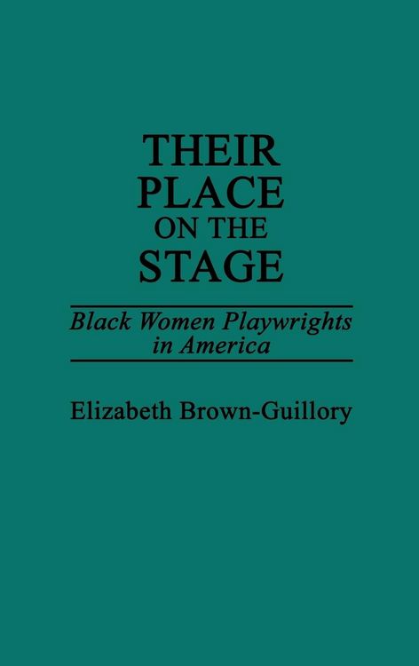 Produktbild: Their Place on the Stage