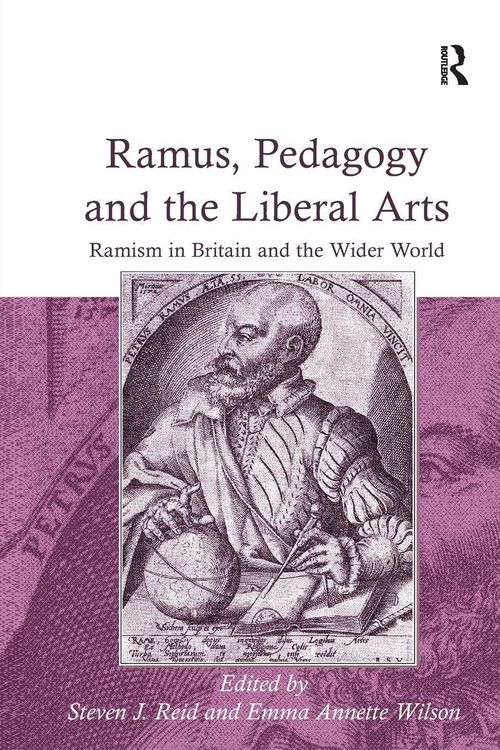 Produktbild: Ramus, Pedagogy and the Liberal Arts