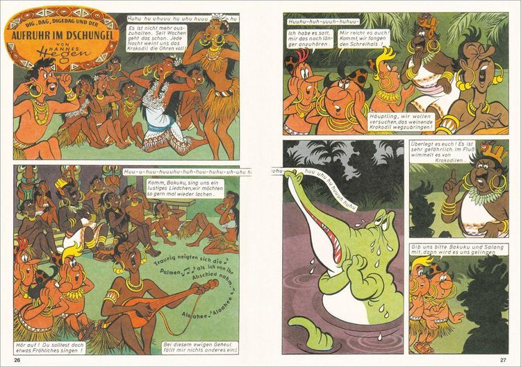 Produktbild: TaschenMosaik Band 4