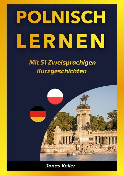 Produktbild: Polnisch Lernen Mit 51 Zweisprachigen Kurzgeschichten