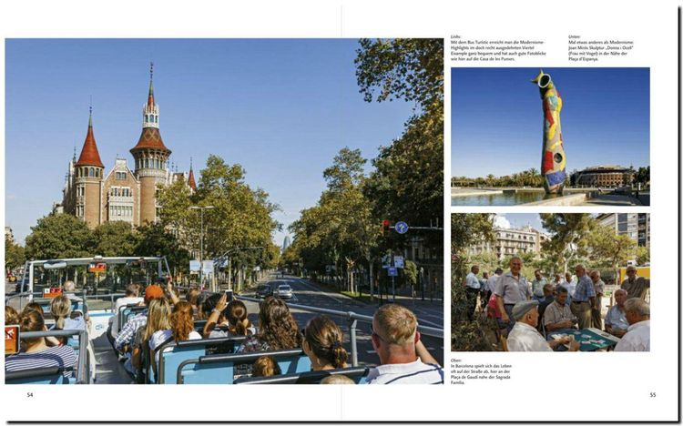 Produktbild: Horizont Barcelona - Die Sch&ouml;ne am Meer