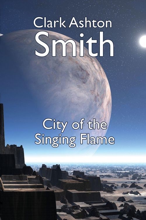 Produktbild: The City of the Singing Flame