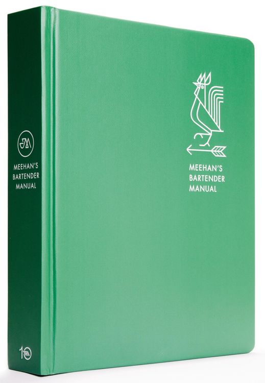 Produktbild: Meehan's Bartender Manual