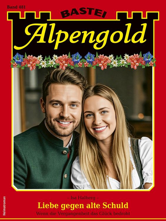 Produktbild: Alpengold 481