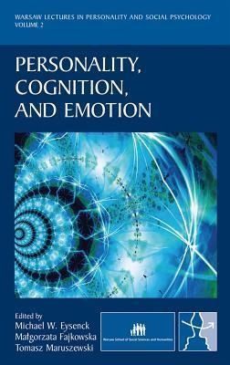 Produktbild: Personality, Cognition, and Emotion