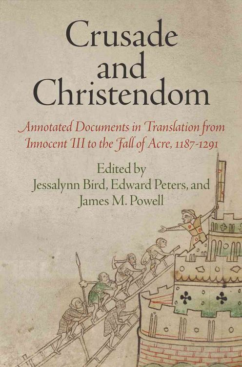 Produktbild: Crusade and Christendom
