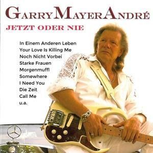 Produktbild: Mayer Andre, G: Jetzt oder nie
